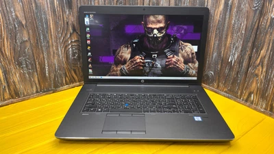 Ноутбук Hp Zbook 17 G3 (17.3" FHD IPS,Core i7-6700HQ,Quadro M1000 2 GB) (4840) Б/В