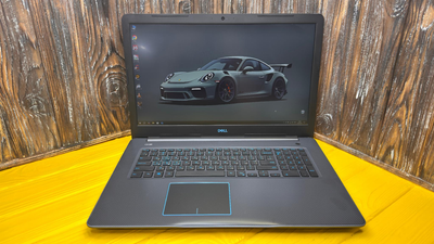 Ноутбук Dell Inspiron G3 3779 (17.3" FHD IPS,Core i5-8300H,GTX 1050 4 GB) (4838) Б/У