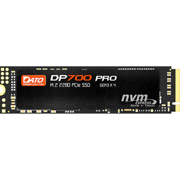 SSD диск Dato DP700 Pro 1TB M.2 NVMe (DP700PSSD-1TB)