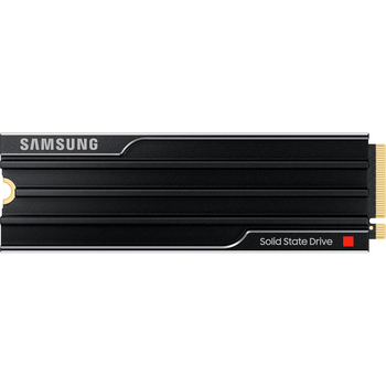 SSD диск Samsung 9100 Pro 1TB with Heatsink M.2 NVMe (MZ-VAP1T0CW)