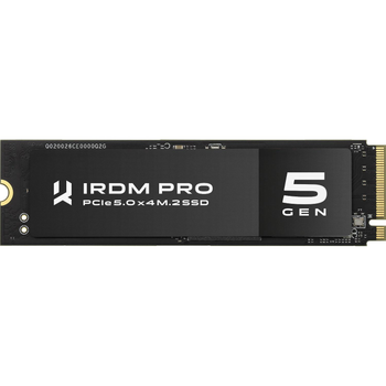 SSD диск Goodram IRDM Pro Gen5 2TB M.2 NVMe (IRP-SSDPR-P54S-2K0-80)