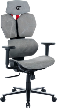 Геймерское кресло GT Racer X-6008 Gray