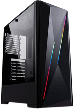 Корпус Golden Field 7683(P3B) Black