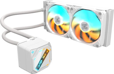 Система водяного охолодження Gigabyte Gaming 240 Ice