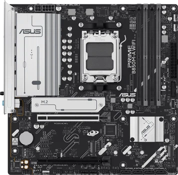 Płyta główna Asus PRIME B850M-A WIFI (sAM5, AMD B850, PCI-Ex16) (4711636051125)