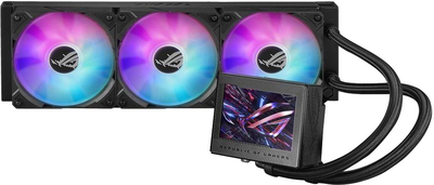 Система водяного охлаждения Asus ROG Ryujin III 360 ARGB Extreme (90RC0131-M0EAY0)