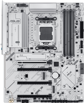 Материнская плата Asus B850 MAX Gaming WiFi W