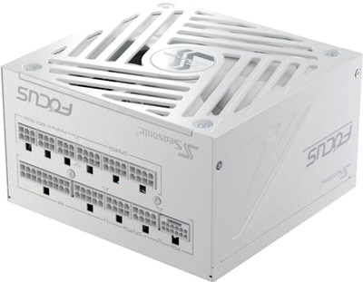 Блок питания SEASONIC FOCUSGX-1000-ATX31-WH