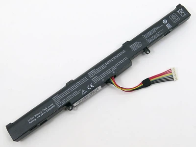 Акумулятор A41-X550E для ноутбуків ASUS X550E, A450E, A750E, D451, F450, F550, F750, K550E, K750E, K751, R751, X450E, X750E, X550Z, X751 (14.4V, 2200mAh)