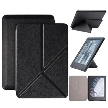 Чехол-книжка BeCover Ultra Slim Origami для Kindle 11th Gen 2022 6" – тонкий профиль, технология Origami, точные вырезы(DL_0856D561CA18)