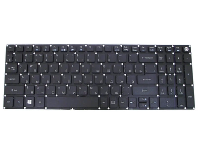 Клавиатура для ноутбука ACER A3-731, A515-51, V5-573 High Copy