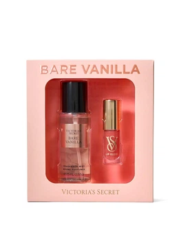 Подарочный набор Bare Vanilla Victoria's Secret 75 мл + 3.2г
