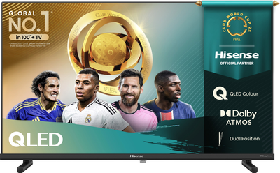 Telewizor Hisense QLED 32" 32A5Q