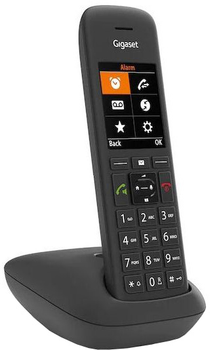 Dodatkowa słuchawka Gigaset C575HX Black (S30852H2967R101)
