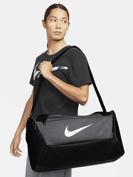 Спортивна сумка тканинна Nk Brsla S Duff - 9.5 (41L)