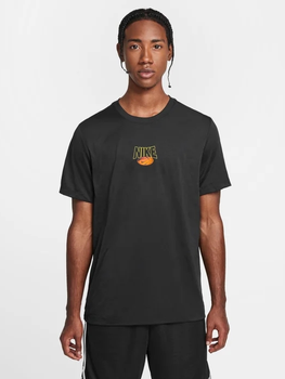 Спортивна футболка чоловіча M Nk Df Tee Rlgd Oc 2