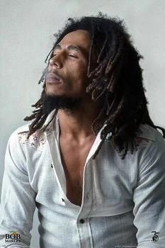 Постер (134) Bob Marley - Redemption (5050574346238)