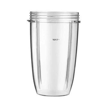 Чаша средняя 680 мл для блендера Delimano Magic Bullet / NutriBullet 600W, NutriBullet Pro 900W, Нутрибуллит