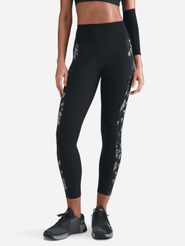 Спортивні легінси для фітнесу жіночі W Nk One Df Hr 7/8 Tight Aop