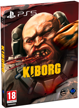 Гра PS5 Kiborg (Blu-ray диск) (5061005782051)