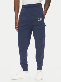 Spodnie dresowe męskie M Nsw Sw Air Cargo Pant Flc Bb