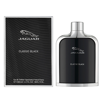 Туалетная вода для мужчин Jaguar Classic Black 100 мл