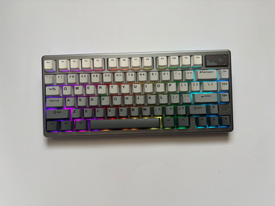 WOMIER SK71 PRO Алюминиевая механическая клавиатура