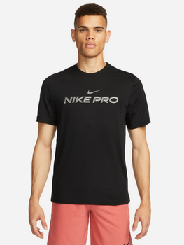 Спортивна футболка чоловіча M Nk Df Tee Db Pro