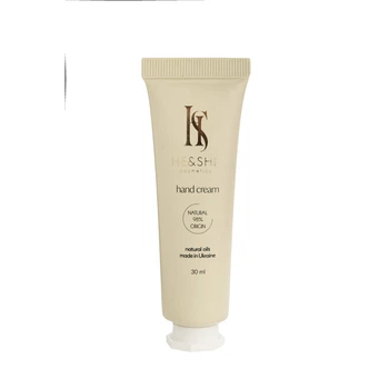 Крем для рук He&She cosmetics 30 мл 4823123500051