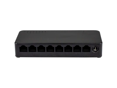 Комутатор (switch) 8 портів SEVEN P-7308