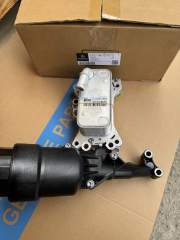 Корпус масляного фильтра Mercedes M651 / W166 C W204/W205 / GLK X204 / E C207/W212 / CLS C218 / S W221/W222