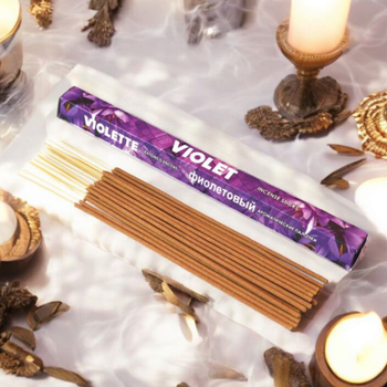 Violet (Фіалка) пилкові пахощі 1 упаковка 03931