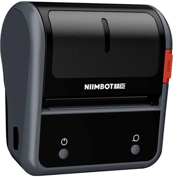 Принтер етикеток Niimbot B3S_P Grey