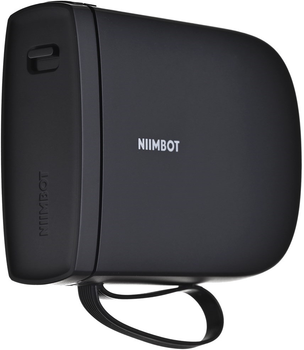 Принтер етикеток Niimbot D11_H Black
