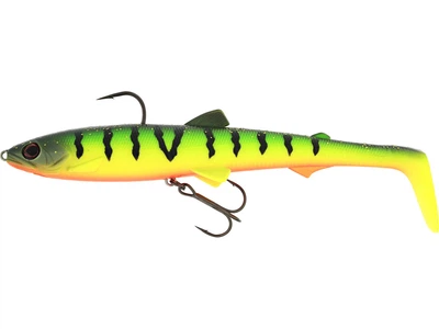 Силикон Westin Bullteez Shadtail R2F 18cm 70g Tiger Perch (1шт/уп),P237-644-238