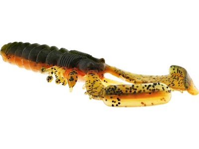 Силикон Westin Crecraw Slim Creaturebait 5.5cm 1.5g Floating Dark Water Mix 22 (6шт/уп),P238-1090-239