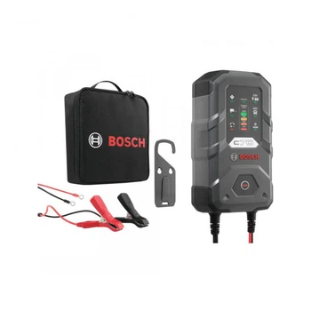 0189911070 Bosch Зарядний пристрій C70 (12V/24V) (для аккум. ємністю від 14Ah до 300Ah) 10A (EFB/GEL/VRLA/AGM)