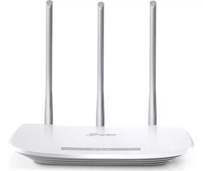 Маршрутизатор TP-Link TL-WR845N роутер N300 з покриттям до 300 Мбіт/с та з трьома антенами
