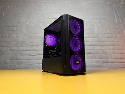 Игровой Компьютер Diablo R5 5500/32GB/500GB SSD M.2/RTX 3060 Ti 8GB