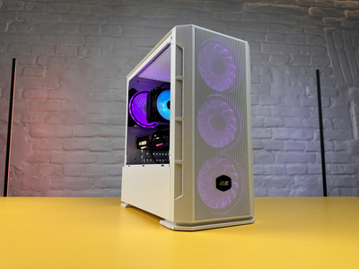 Игровой Компьютер Diablo R5 5500/32GB/2TB SSD M.2/RTX 3060 Ti 8GB