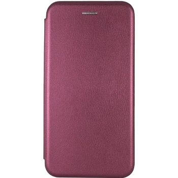 Чехол-книжка классический для Apple iPhone 7 plus / 8 plus (Бордовый) Epik (13982)