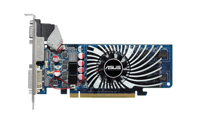 Відеокарта Asus GeForce GT430 1024MB GDDR3 (ENGT430/DI/1GD3(LP):5), Б/в