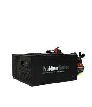 Блок живлення Butterfly Labs Prominer 1000W 80+ Gold (BFL1000) Б/в
