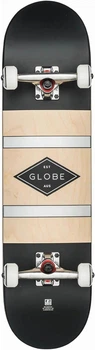 Скейтборд Globe G1 Diablo 2 Black/Silver 8.0" Дюймов (sk962)