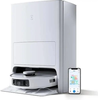 Робот пылесос Ecovacs Deebot T20 OMNI б/у