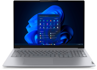 Laptop Lenovo ThinkBook 16 G8 IAL (21SK008NPB) Arctic Grey