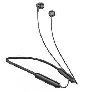 Навушники Bluetooth Hoco ES67 спортивні з мікрофоном Black