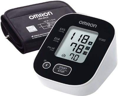 Ciśnieniomierz Omron M2 Intelli IT+ (HEM-7146T2-EBK)
