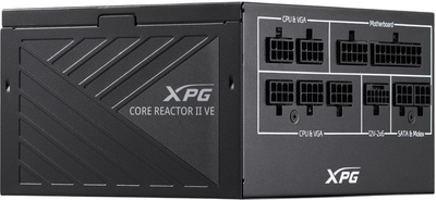 Zasilacz XPG COREREACTOR II VE 850W (75261435)