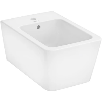 Биде подвесное HANSGROHE EluPura белое 60280450